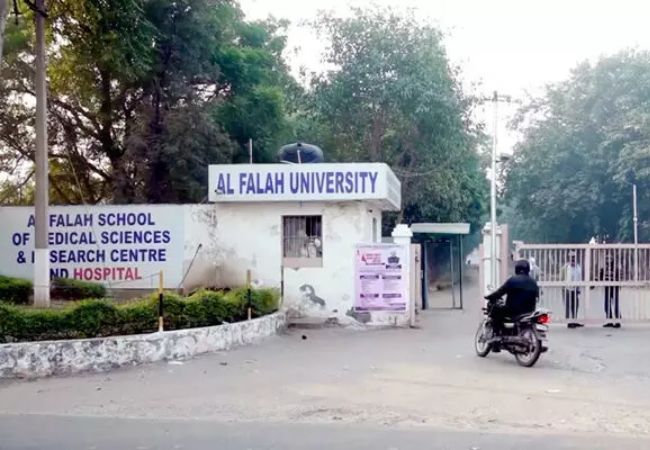 Red Fort blast: Al Falah University gets show-cause from NAAC over false accreditation claim